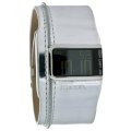 Diesel Unisex DZ7090 Digital Quartz Leather Cuff Watch