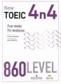 New toeic 4n4 - 860 level