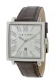  Ted Baker Men's TE1039 Sui-Ted Analog Silver Dial Watch