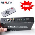 HD Video Converter RGB/CVBS/S-Video to HDMI 1080 Ultimate