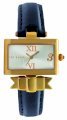  Ted Baker Women's TE2078 About Time Custom Square Analog 3 O'clock Watch