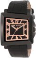 Ted Baker Men's TE1072 About Time Custom Asymetrical Analog Case Watch