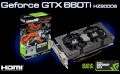 Inno3D GeForce GTX 660Ti HerculeZ2000S (NVIDIA GeForce GTX 660Ti, GDDR5 2GB, 192-bit, PCI-E 3.0)
