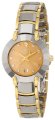 Swistar Women's 44212-L Swiss Quartz Scratch Resistant Tungsten and Stainless Steel Dress Watch