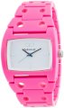 Vestal Destroyer Plastic Watch Pink/Pink/White, One Size DESP012