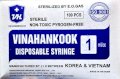 Ống tiêm Vinahankook Disposable Syringe SP020604 