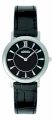 Roamer of Switzerland Women's 934857 41 55 09 Limelight 28mm Black Dial Leather Watch