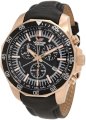 Vostok-Europe Men's JS06/2259154 N-1 Rocket 46mm Case Quartz Chronograph Watch