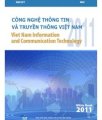 White book 2011 - công nghệ thông tin và truyền thông việt nam 2011