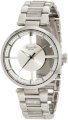Kenneth Cole New York KC4827 Transparency Triple Silver Transparency Ladies Watch
