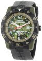 Timex Men's T498489J Rugged Camo Analog Durable Lightweight Resin Watch