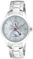 Timex Men's STYLE T2M979 Silver Stainless-Steel Quartz Watch with White Dial