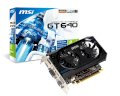 MSI N640GT-MD2GD3 (NVIDIA GeForce GT 640, GDDR3 2GB, 128-bit, PCI-E 2.0)