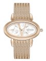 Valentino Women's V50SBQ5091S080 Signature Oval Rose Gold Plated Watch