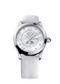 Louis Erard Women's 44204AA10.BDS01 1931 Automatic Silver Satin Perpetual Date Watch