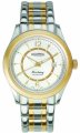 Roamer of Switzerland Men's 931639 47 24 90 Mustang Automatic Gold PVD and Steel White Dial Watch