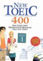 New toeic 400 new toeic test preparation program practics tests season 1 