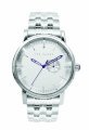  Ted Baker Men's T3002 Sui-Ted Round 3-Hand Stainless Steel Watch