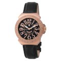 Lancaster Women's OLA0350LNR/NR Pillola Black Dial Watch Model