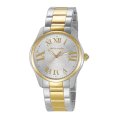 Pierre Cardin Men's PC104571F05 Classic Silver Dial Watch