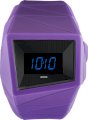 Alessi Unisex AL22003 Purple Digital Sport Watch