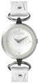  Versus Women's 3C67800000 Versus V White Dial with Crystals Genuine Leather Watch