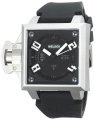 Welder Men's K25-4000 K25 Analog Stainless Steel Square Watch