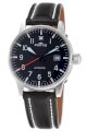 Fortis Men's 595.11.41L Flieger Automatic Black Dial Watch