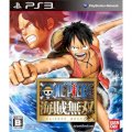 One Piece: Pirate Warriors (PS3)