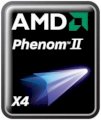 AMD Phenom II X4 B95 (3.0GHz, 6MB L3 Cache, Socket AM3, 2000MHz FSB)