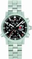 Fortis Men's 627.22.11 M Spacematic Automatic Chronograph Alarm Watch