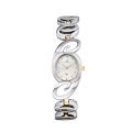 Certus Women's 634366 Quartz Two Tone Stainless Steel Watch