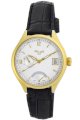 Kienzle Women's V83331230041 1822 Yellow Gold PVD Genuine Leather Watch