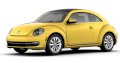 Volkswagen Beetle TDI Sunroof 2.0 MT 2013