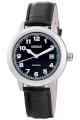 Kienzle Men's V70191134140 Klassik Black Dial Watch