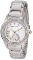 Pierre Cardin Women's PC104262F04 International Diamond Bezel Watch