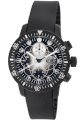 Fortis Men's 638.28.17 K B-42 Black Chronograph Watch