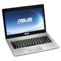 Asus N46VZ-V3035D (Intel Core i5-3210M 2.5GHz, 8GB RAM, 750GB HDD, VGA NVIDIA GeForce GT 650M, 14 inch, PC Dos)