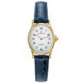 Certus Women's 646462 Quartz Blue Calfskin Leather Bracelet Watch