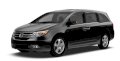 Honda Odyssey EX-L 3.5 AT 2013