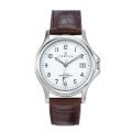 Certus Men's 610424 Classic White Dial Date Watch