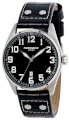 Torgoen Swiss Men's T28101 T28 3-Hand Stainless-Steel Aviation Watch