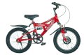 Xe đạp trẻ em TOTEM TM 912-16 Đỏ