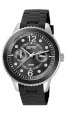 Esprit Marine 69 Wristwatch for Her Silicone strap 51051