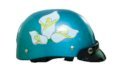 Mũ bảo hiểm trẻ em Amoro 322A (màu xanh)