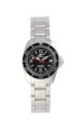 Chris Benz One Lady Black - Black MB Wristwatch for Her Diving Watch
