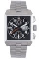 Fortis Men's 667.10.41 M Square Stainless Steel Chronograph Date Watch