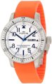 Fortis Men's 647.11.42SI.20 B-42 Marinemaster Automatic White Dial Watch