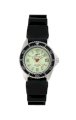Chris Benz One Lady Neon - Black KB Wristwatch for Her Diving Watch