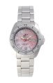 Chris Benz One Medium 200m Pink - Silver MB Wristwatch Diving Watch
